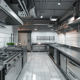 Commercial kitchen equipment manufacturers in Mumbai